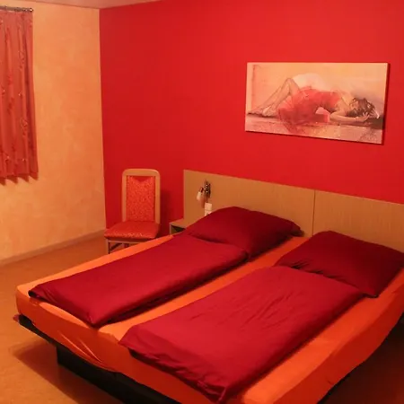 Eifeler Hof Hotell Manderfeld