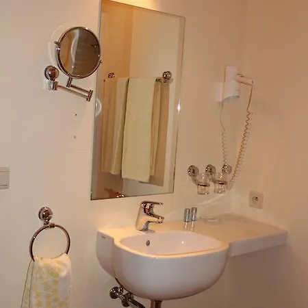 Eifeler Hof Hotel Manderfeld