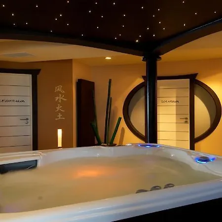 Eifeler Hof Hotel Manderfeld