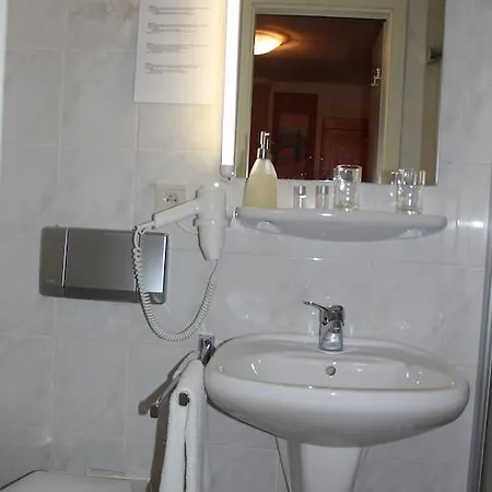 Eifeler Hof Hotel Manderfeld