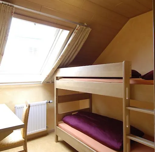 מלון Eifeler Hof Manderfeld