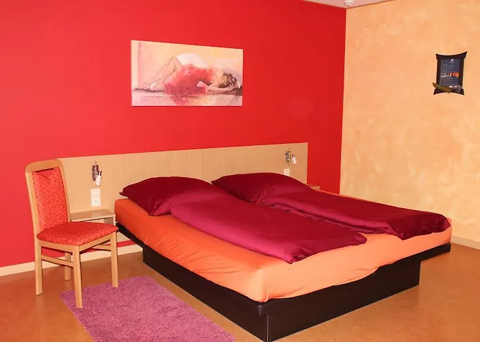 Eifeler Hof 3* Manderfeld