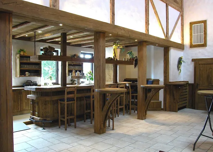 מלון Eifeler Hof 3*