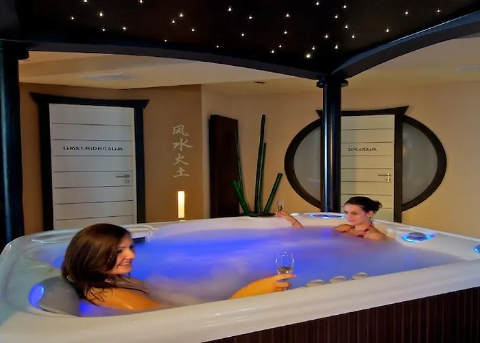 Eifeler Hof 3* Manderfeld