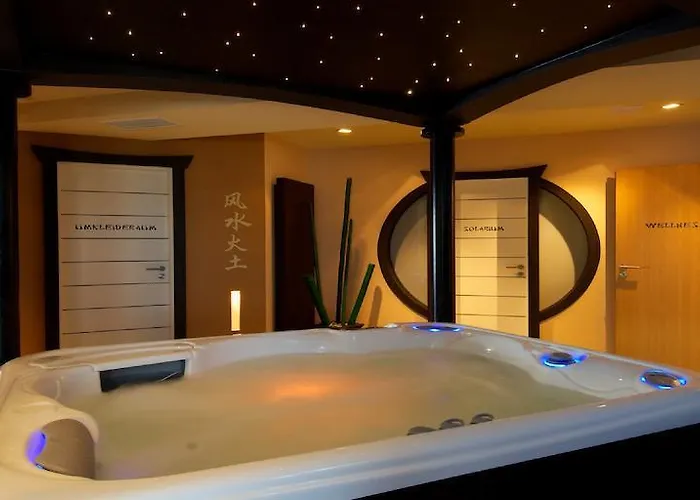 Eifeler Hof מלון Manderfeld