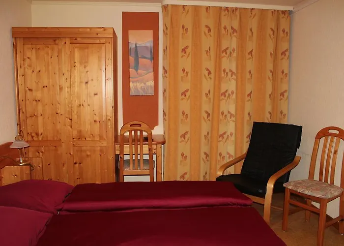 Eifeler Hof 3* Manderfeld